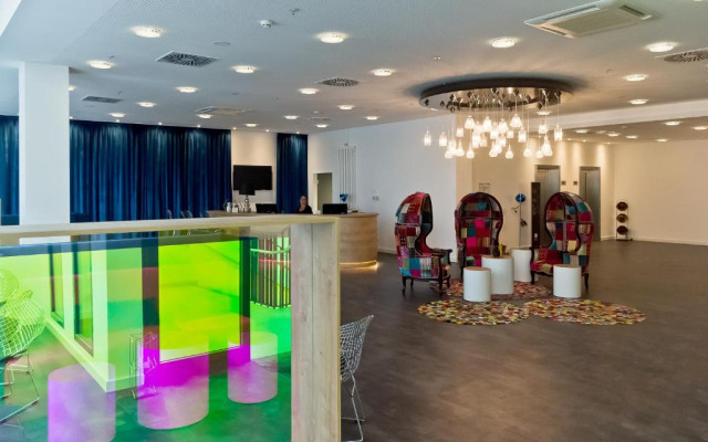 Elaya Hotel Leipzig City Center