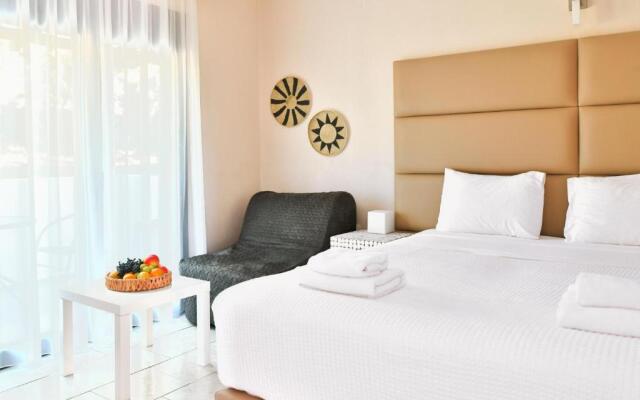 Samothraki Beach Apartments & Suites Hotel