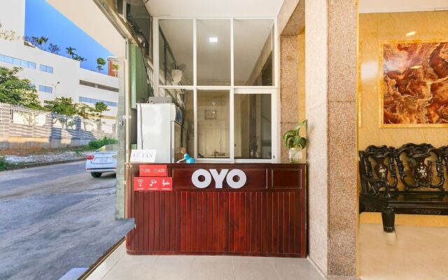 OYO 521 Hoang Anh Hotel