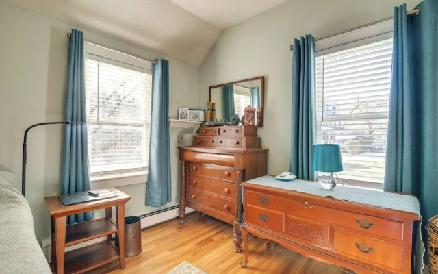 Scituate Vacation Rental - Walk to the Beach!