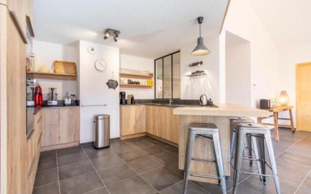 Appartement standing Le Praz