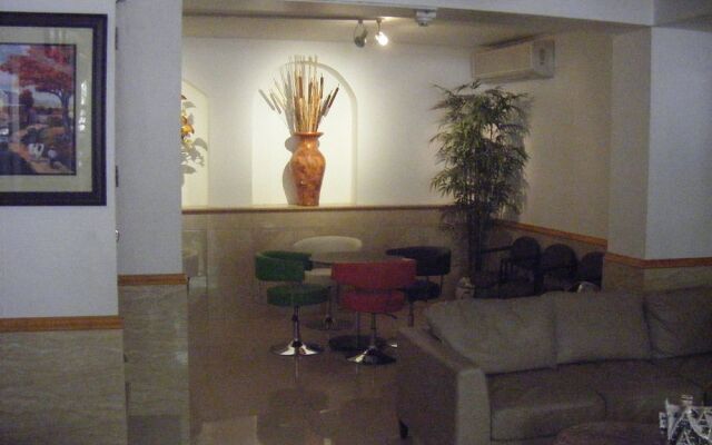 Hotel San Jorge