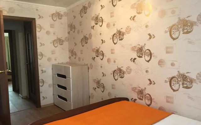 Апартаменты Пять Звезд Сквер Металлургов