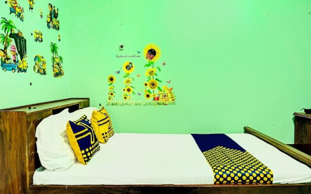 SPOT ON 92400 Dhaha Penginapan House Syariah