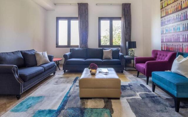Cool and spacious apartment in fabulous location