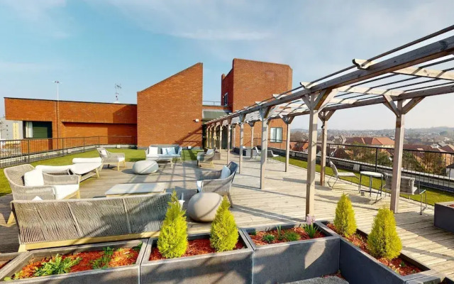 Luxury 1-bed Town Centre South Stevenage