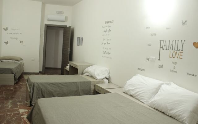 Residence R&B Tyrrhenum