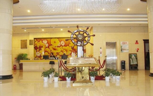 JUN Hotels Henan Zhengzhou Zhongmou County Wanbang Market