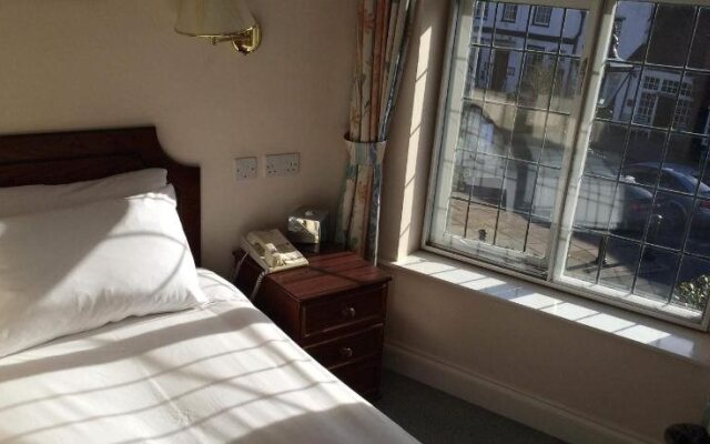 The Anchor Hotel