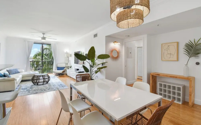 The Palm Penthouse - New!