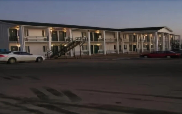 Budget Deluxe Motel