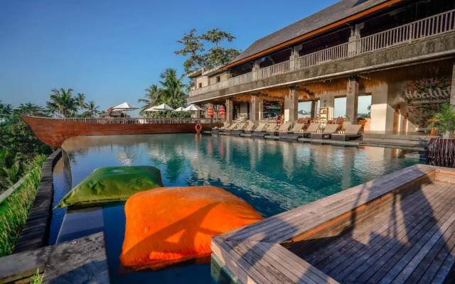 Kastara Resort Ubud