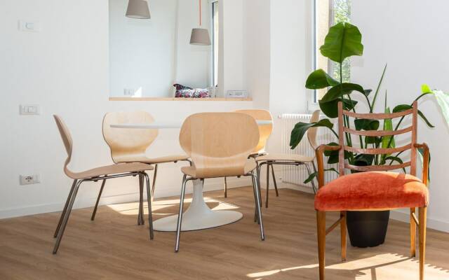 Cozy House With View