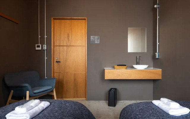 UNPLAN Fukuoka - Hostel