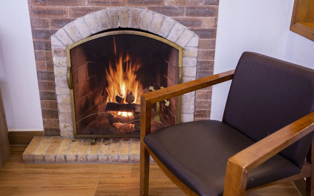 Pousada Suica Mineira Garden