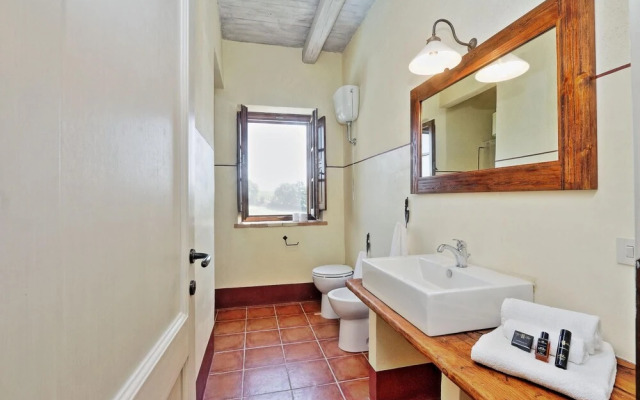 Tr-g148-lseg66at Orvieto Country House - One Bedroom Apartment