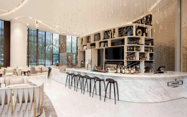 Novotel Singapore on Stevens