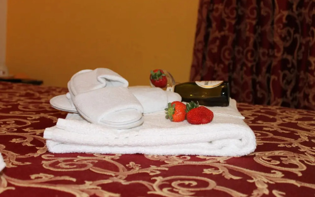 Hotel Centrale Trieste