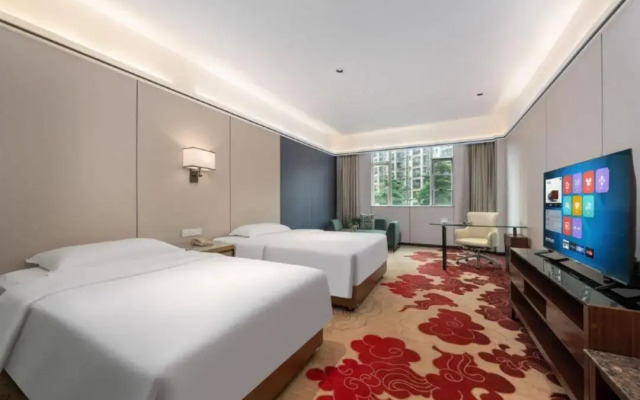 Mizparton Hotel South Qianjin Road