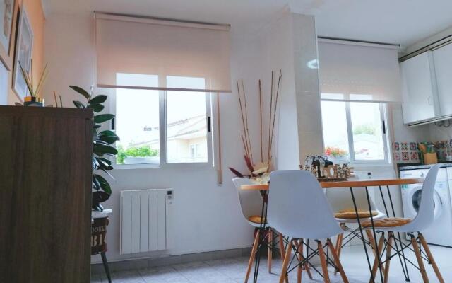 Apartamento Sobreira en centro Allariz con WIFI