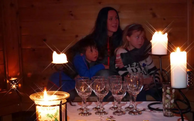 East Coast Adventure Centre Glamping