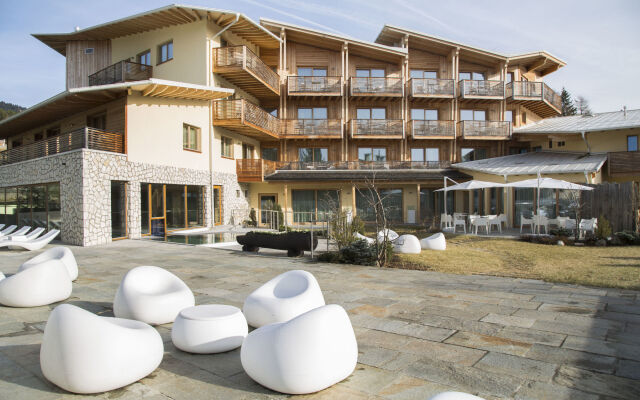 Курортный отель Blu Hotel Natura & Spa - Adults Only