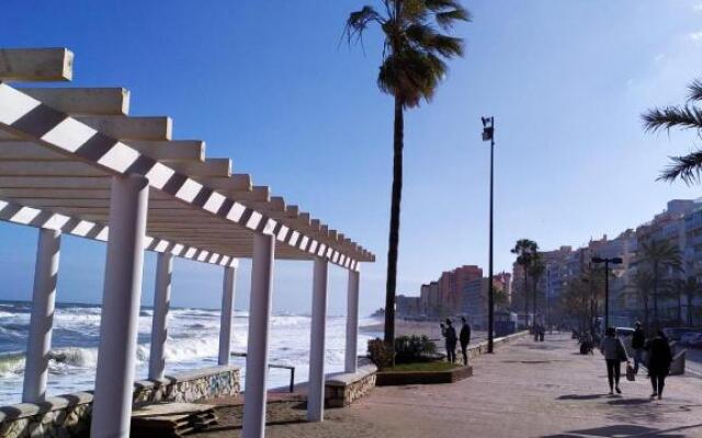 Apto Edu 3Min De La Playa