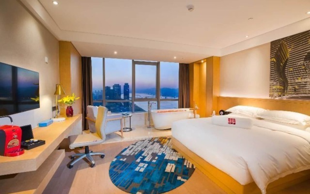 Ginlanjia Yuntai Impression Hotel