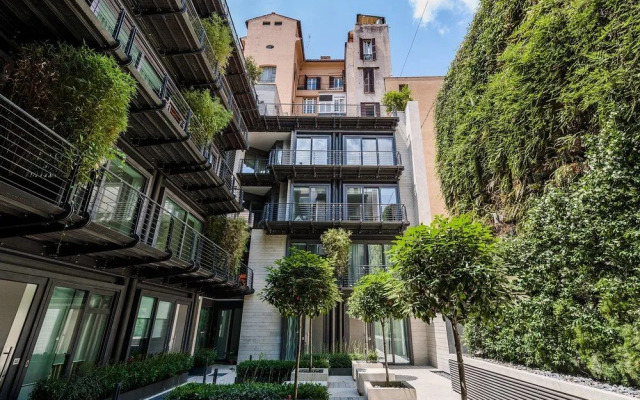 Rome Unique Colosseum Apartments