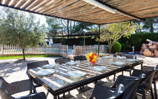 Villa Sol L'Ametlla de Mar 27993