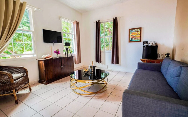 Queen's Garden Resort & Spa