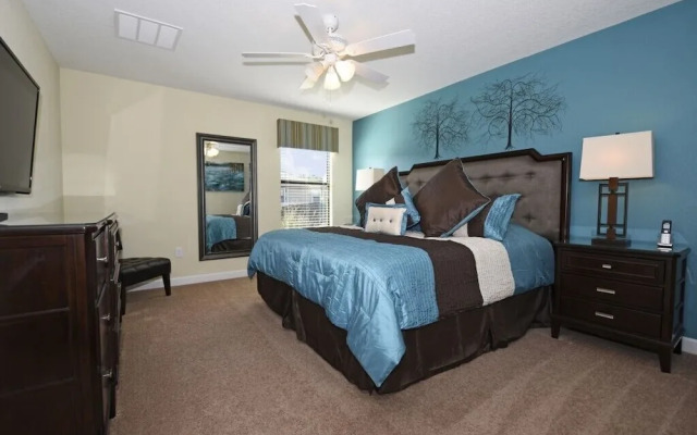 Champions Gate 1452GMYRTLEDGIL - Six Bedroom House