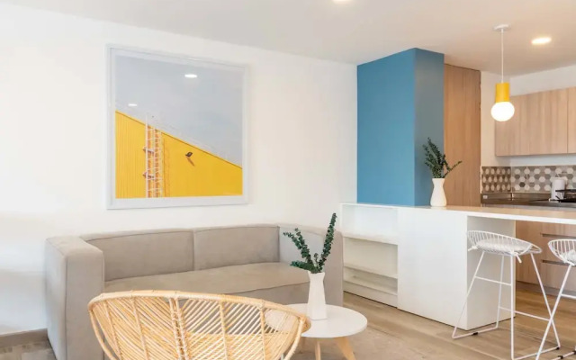 w Unique Loft in Laureles
