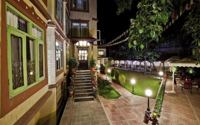 Shambaling Boutique Hotel