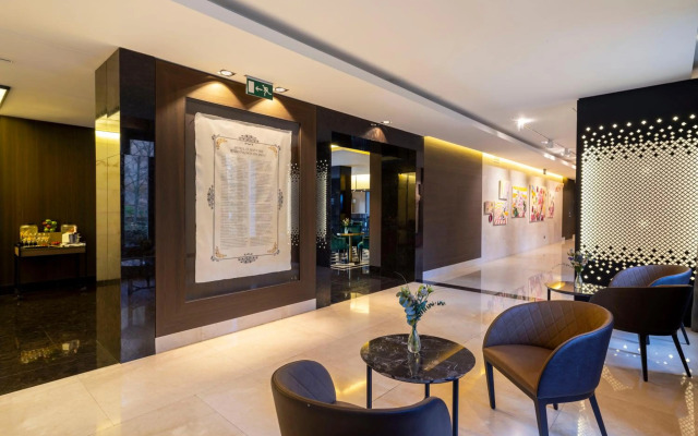 Áurea Washington Irving by Eurostars Hotel Company