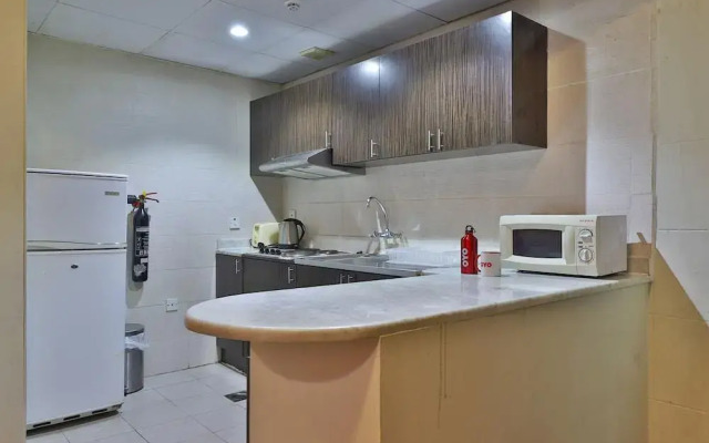 OYO 357 Baisan Plaza Hotel Apartment