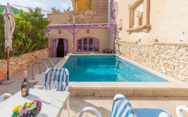 Gozitan Farmhouse with Pool - PP 1