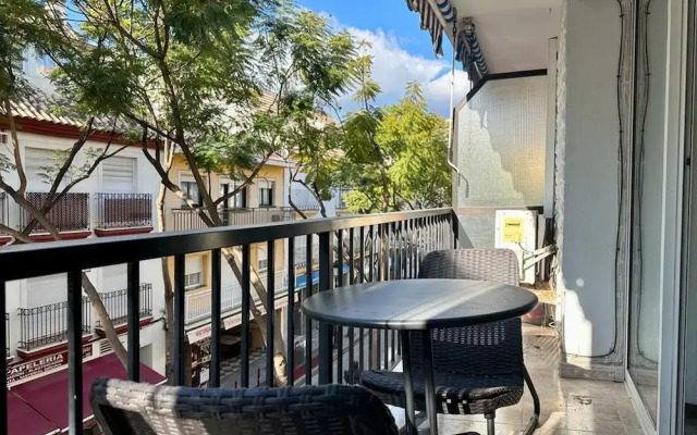 Charming 3-bed Apartment in Fuengirola