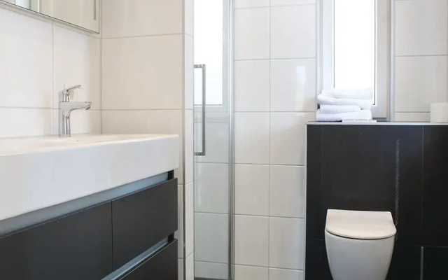 Villa in Friesland With Sauna by Water