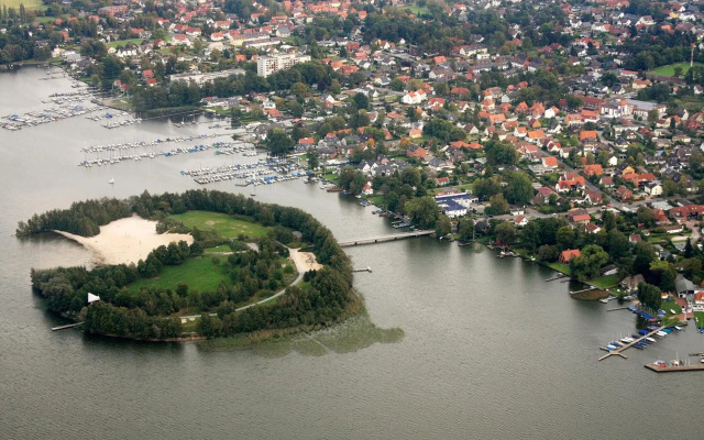 Haus am Meer Steinhude