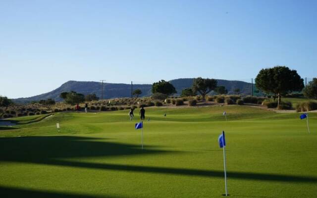 Hacienda Riquelme Apartments