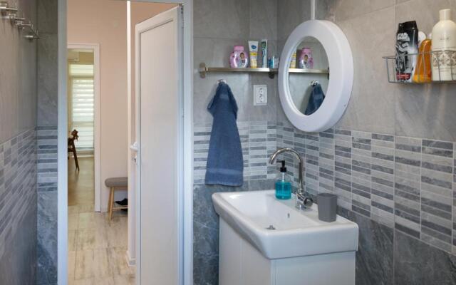 Bright and Cozy 2BD. Flat in Plovdiv City Centre