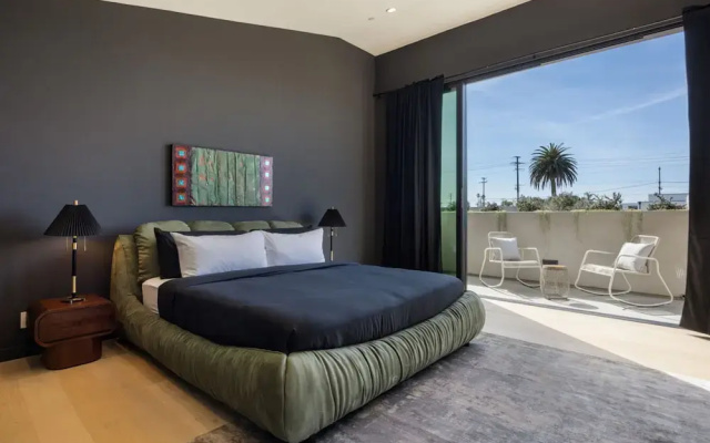 The Bella Villa 2 in Venice