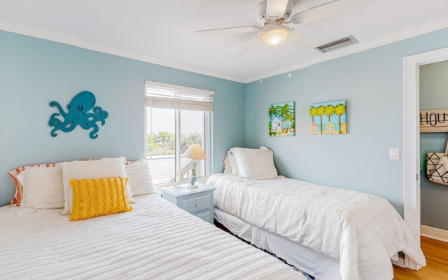 Ponce Inlet Villa #4A