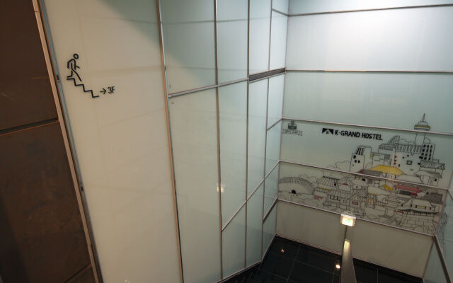 K-Grand Hostel Myeongdong