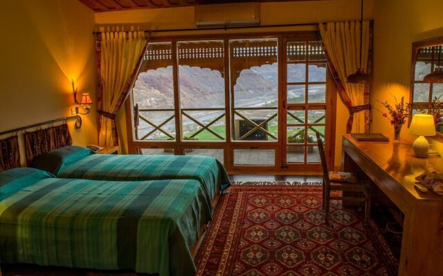 Hindukush Heights