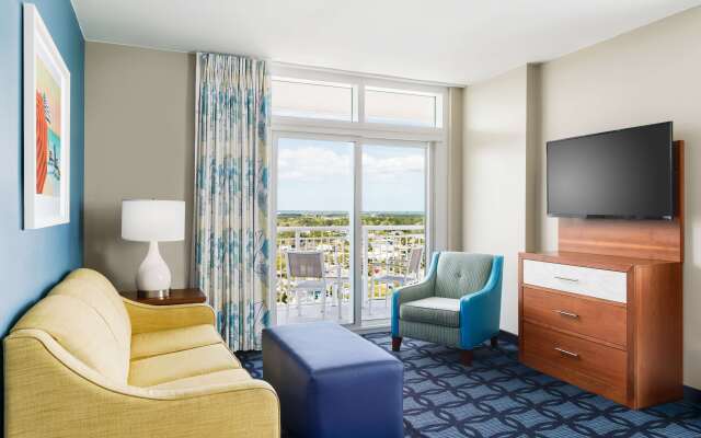 Homewood Suites by Hilton Myrtle Beach Oceanfront