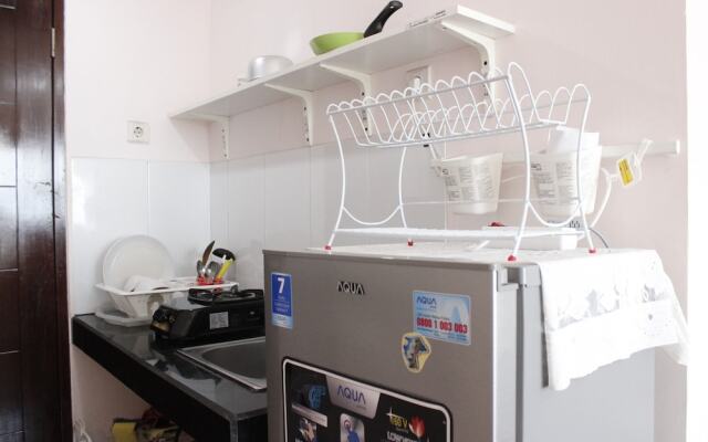 Cozy & Trendy Studio at Gateway Pasteur Apartment