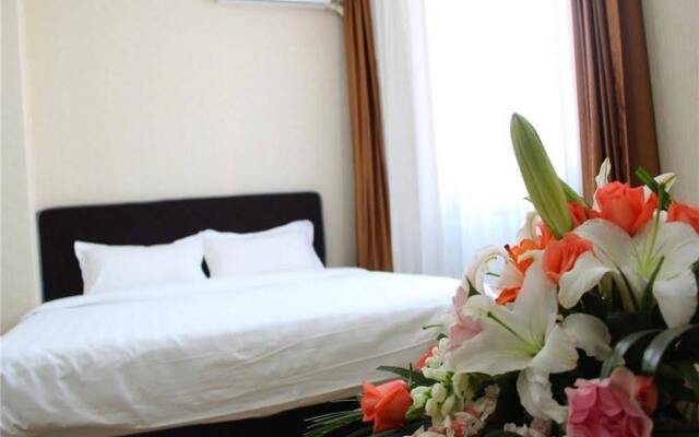 Dalian Traders Hotel Restaurant