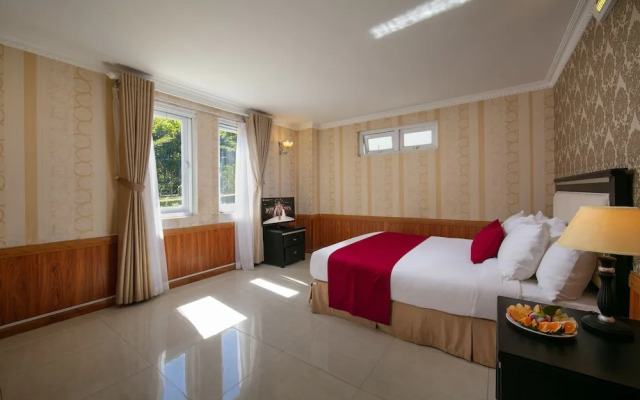 Sam Tuyen Lam Resort